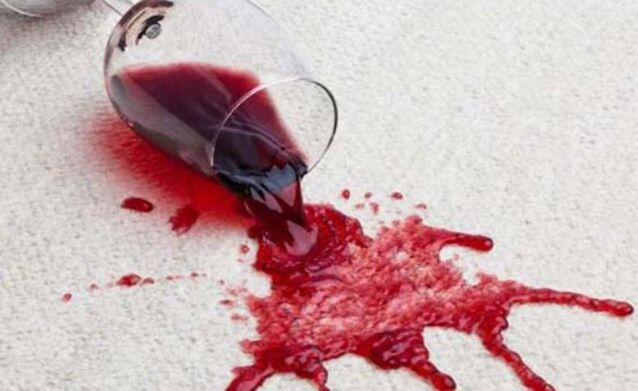 Vin rouge